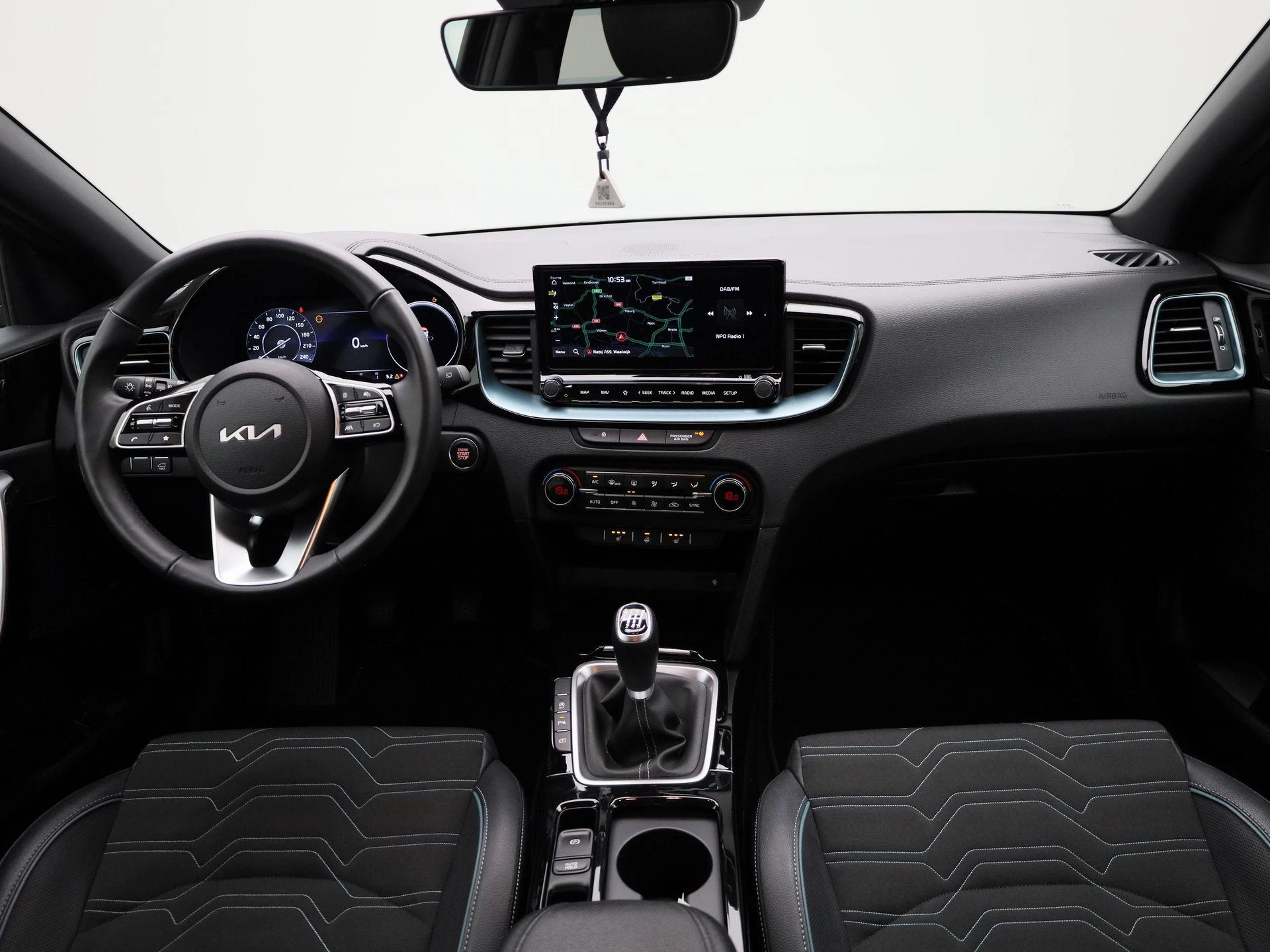 Kia Ceed Sportswagon 1.0 T-GDi Design Edition