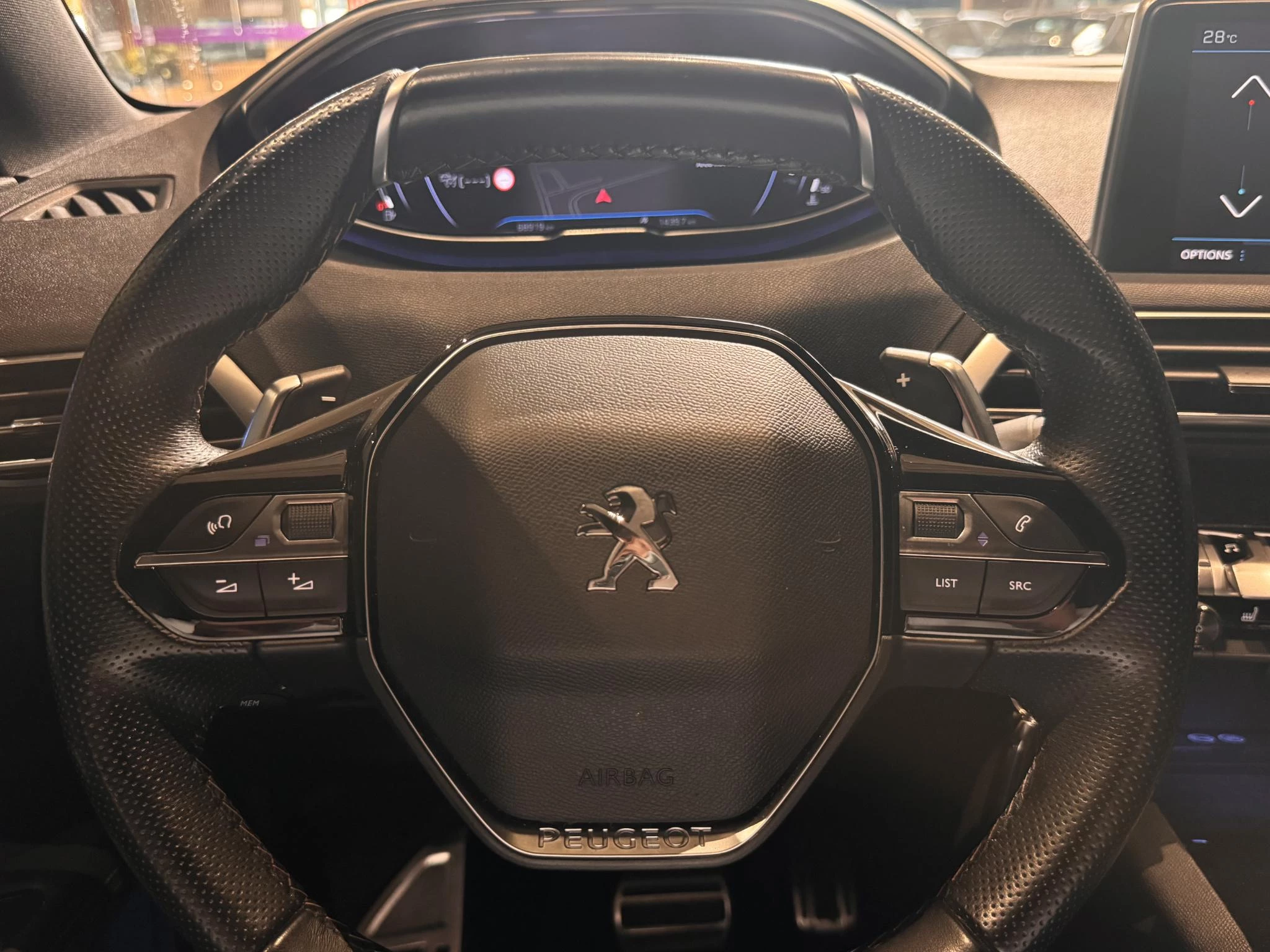 Peugeot 3008 1.2 PureTech 96kW S&S Auto GT Line