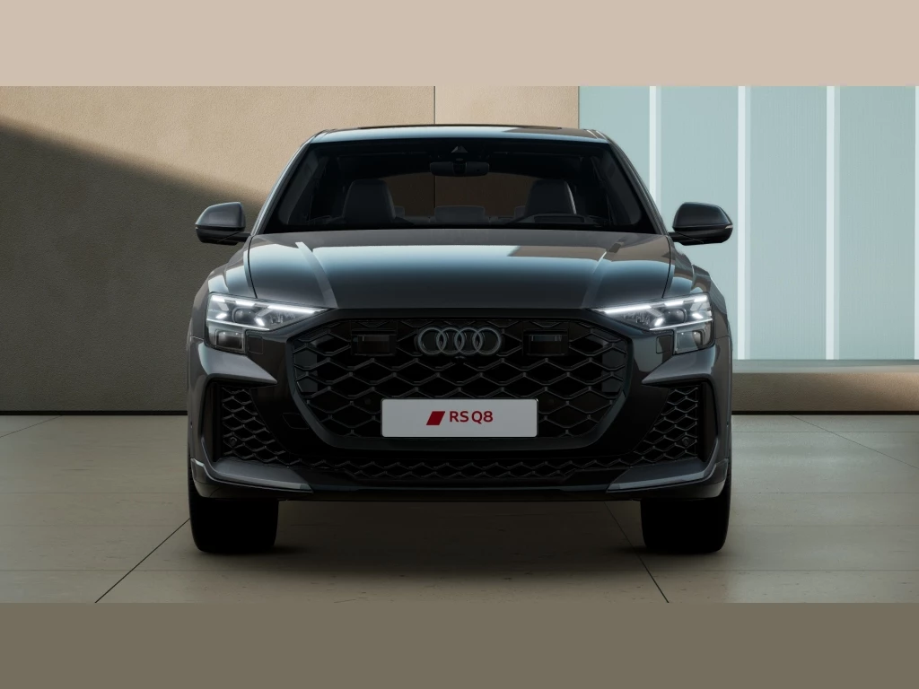 Audi RSQ8 performance TFSI quattro B&O Matrix Pano 360° HUD AHK