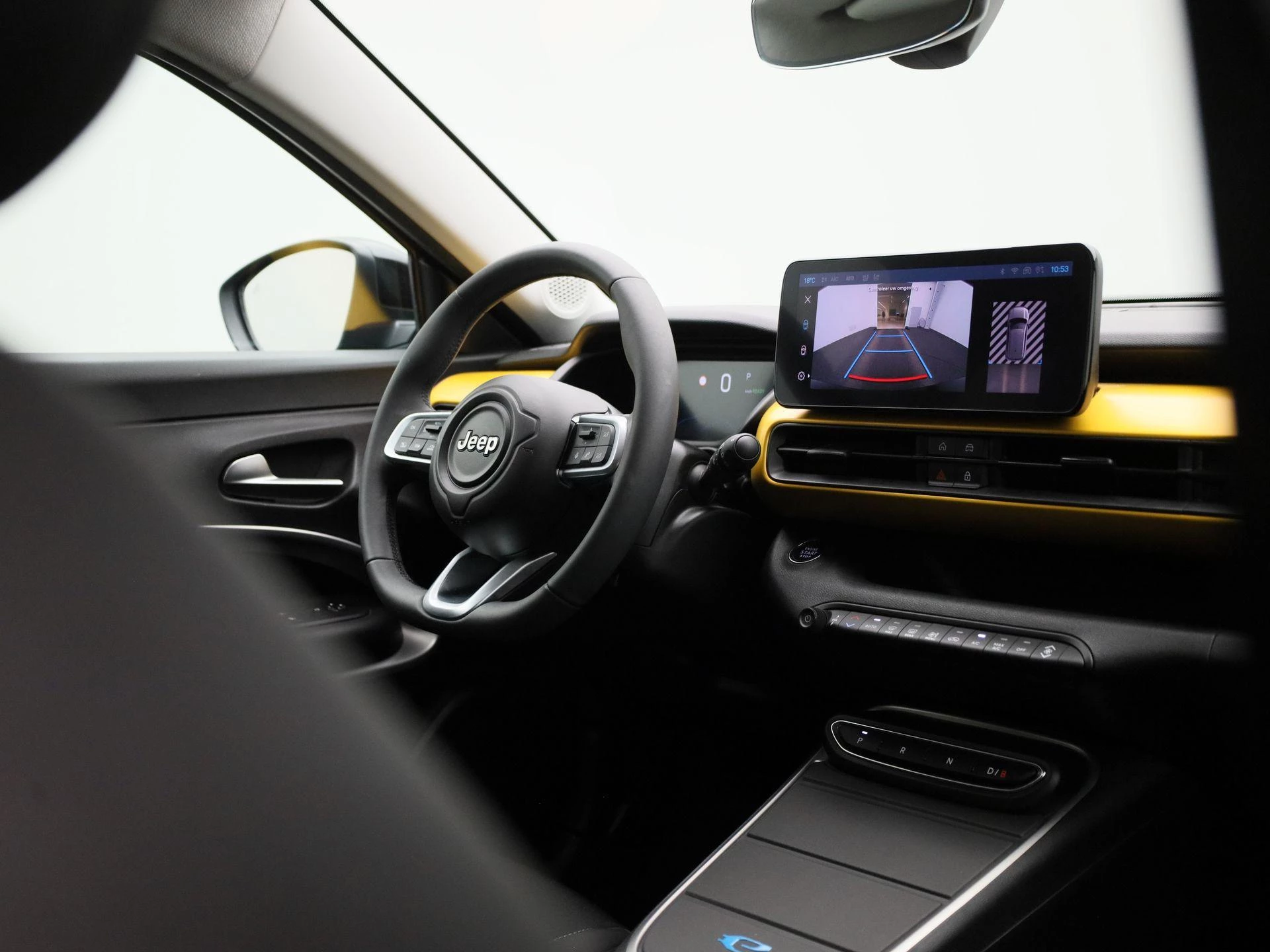 Jeep Avenger 54kWh 1st Edition