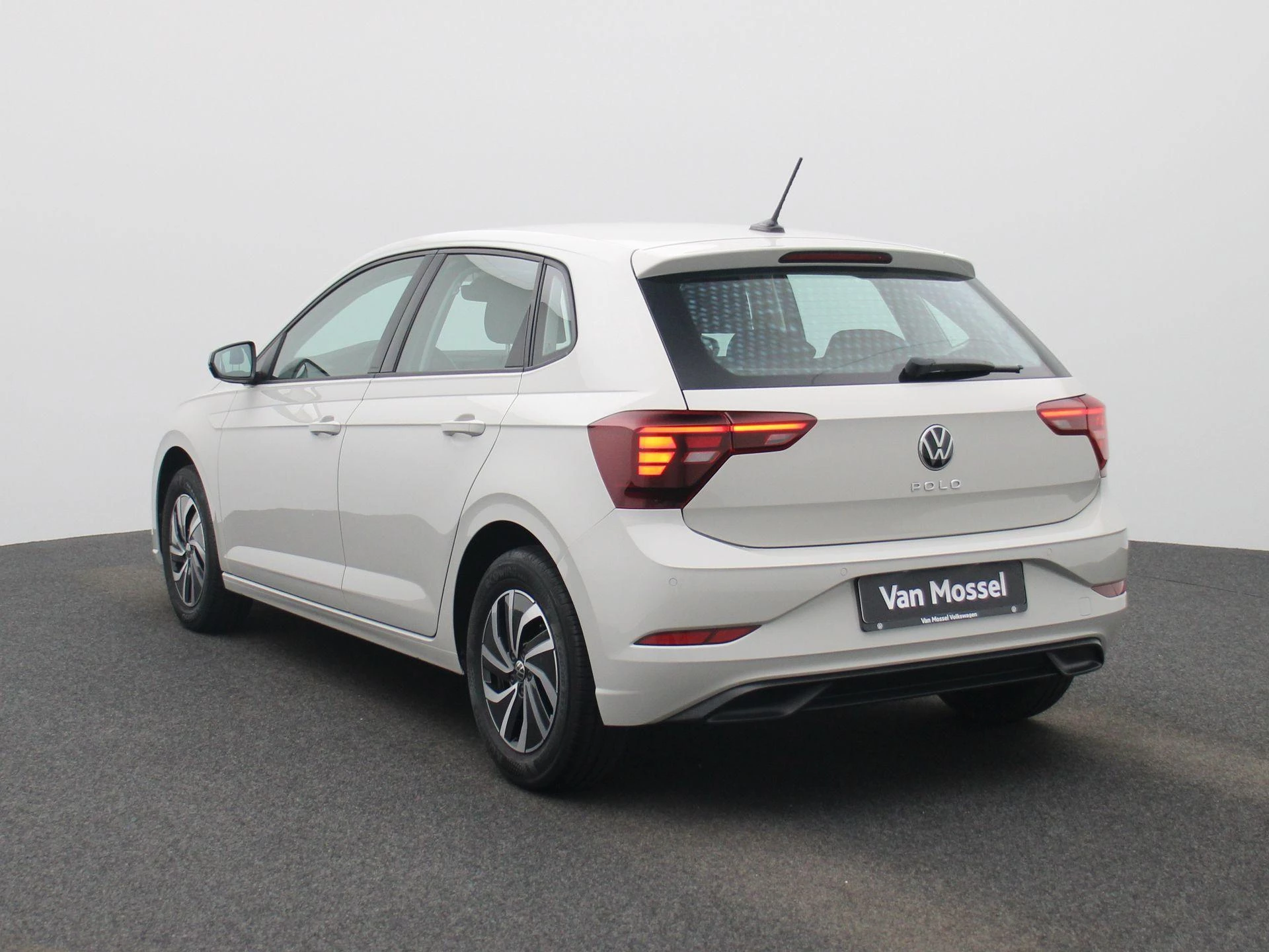 Volkswagen Polo 1.0 TSI Life