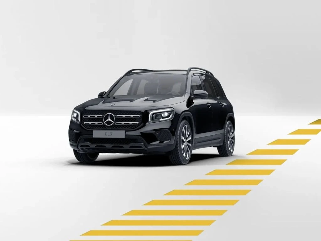 Mercedes-Benz-GLB 200-image-1