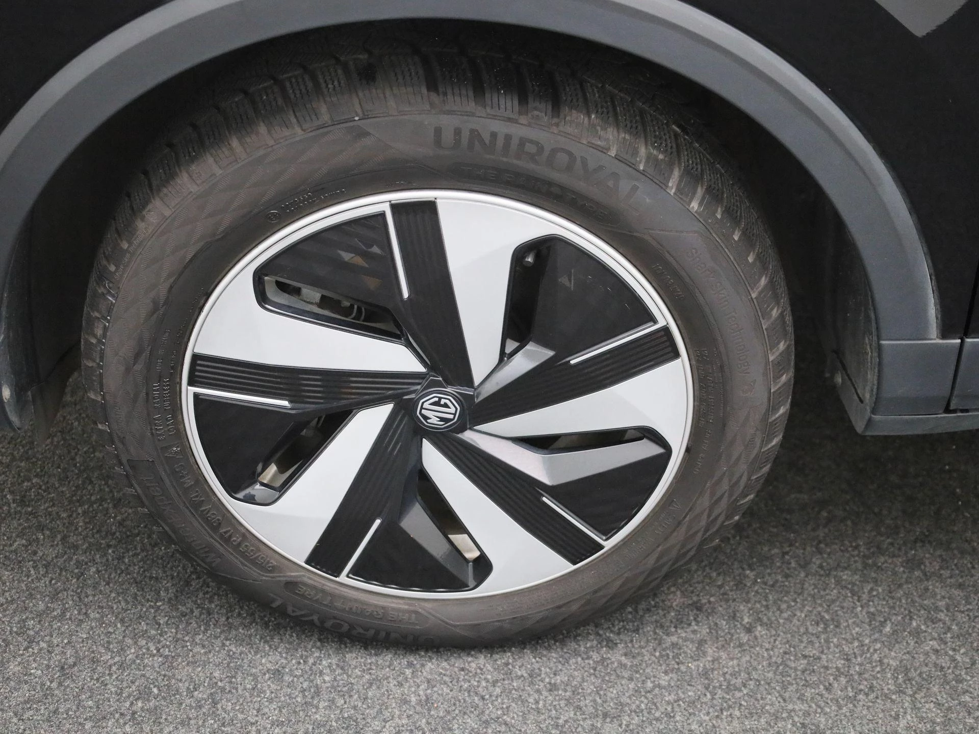 MG ZS Standard Range 51 kWh Comfort