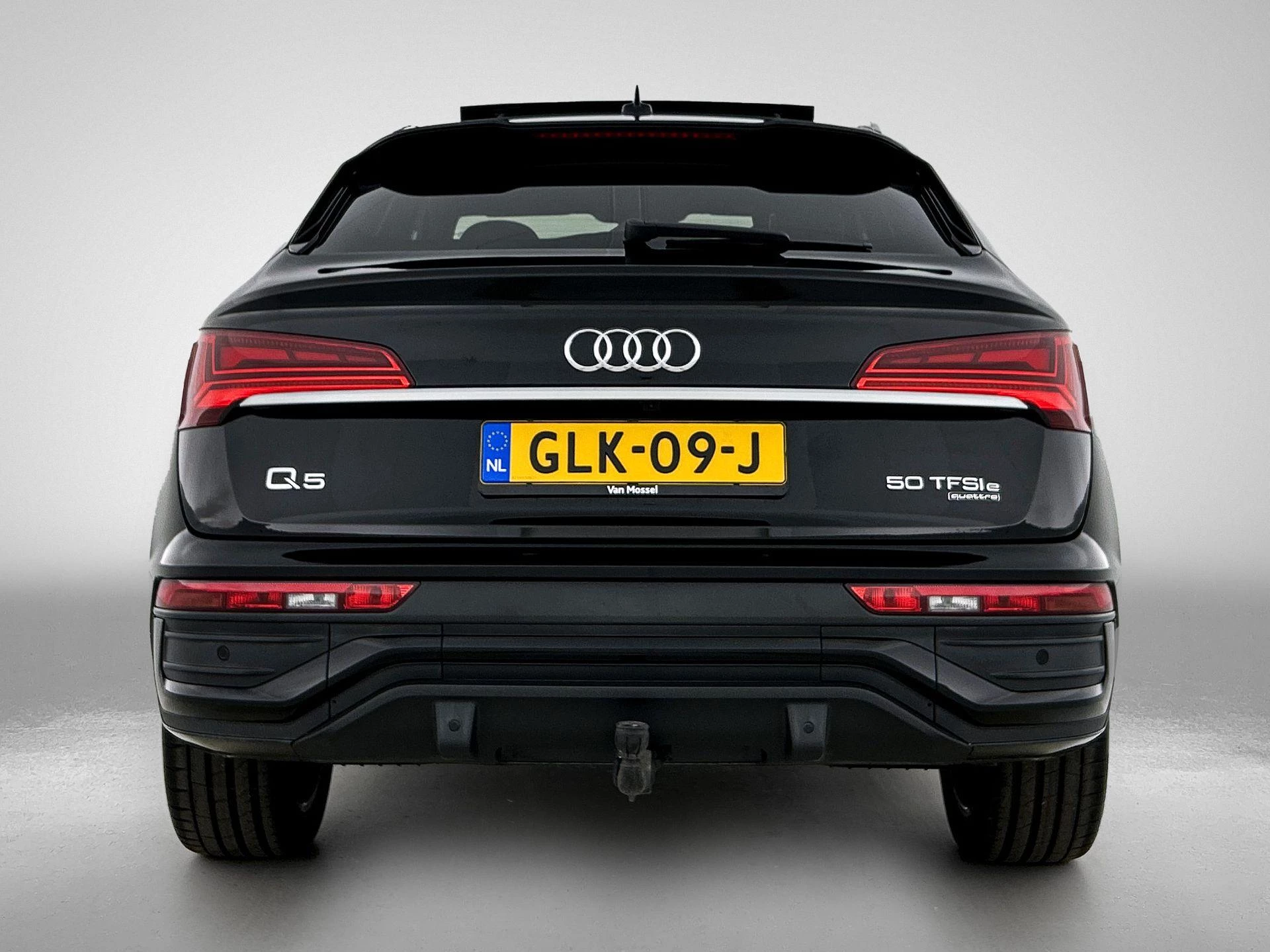 Audi Q5 Sportback 50 TFSI e S edition 299 PK