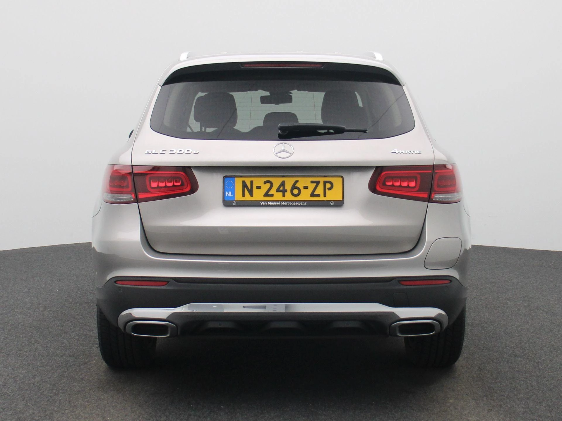 Mercedes-Benz GLC 300e 4MATIC Business Solution
