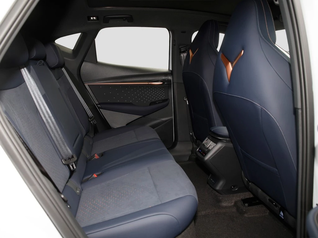 CUPRA Tavascan VZ 250 kW/340 PS 77kWh 4Drive