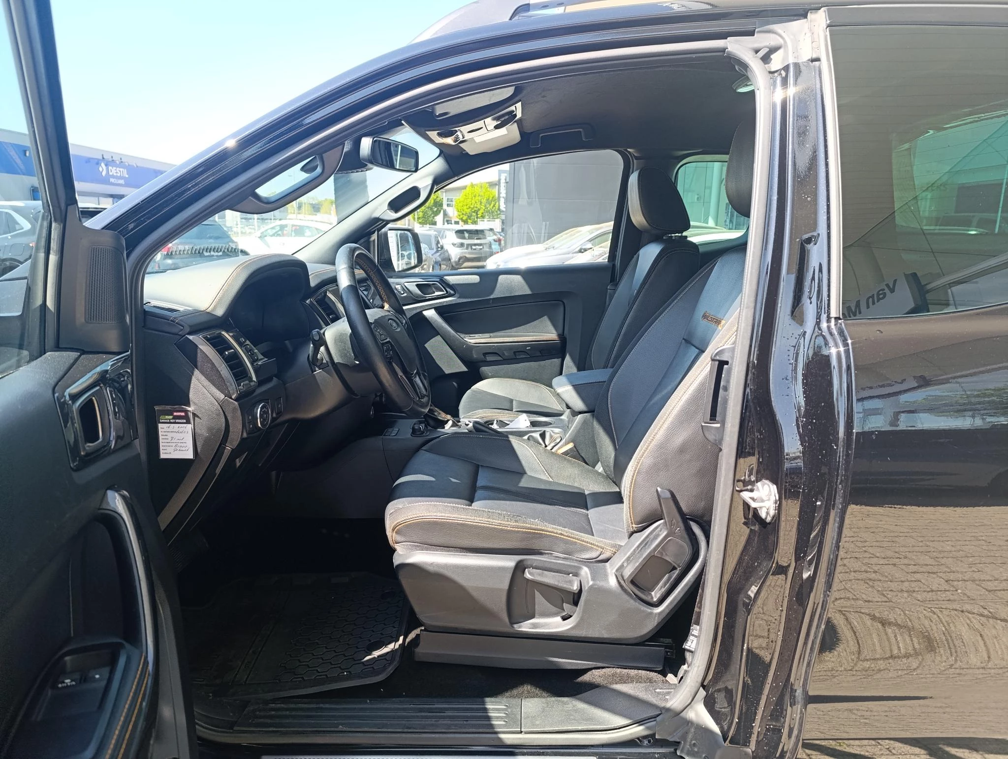 Ford Ranger 2.0 EcoBlue Wildtrak Supercab
