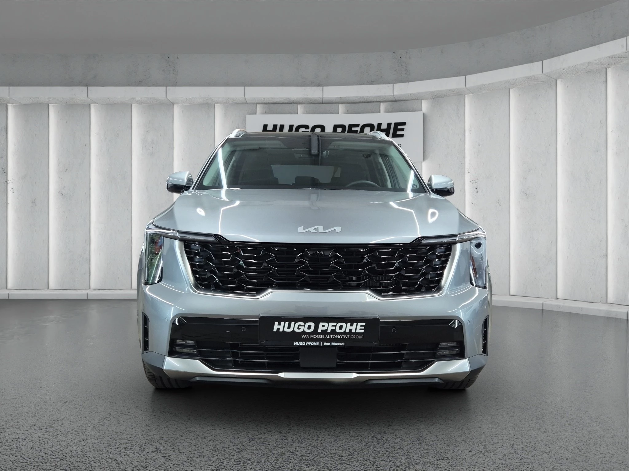 Kia Sorento Plug & Ride 1.6 T-GDI Plug-in H AWD Auto. 185 kW