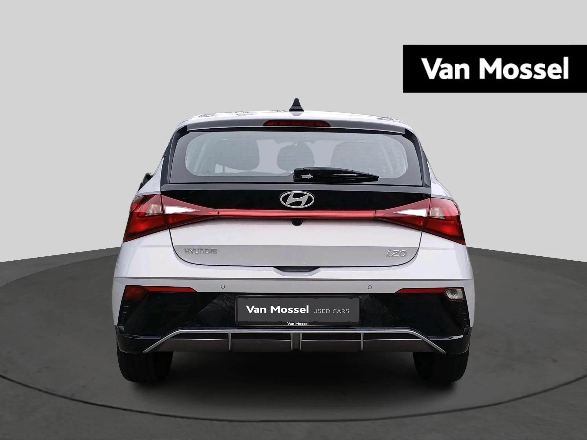 Hyundai i20 1.0 T-GDi 7-DCT 74kW Twist