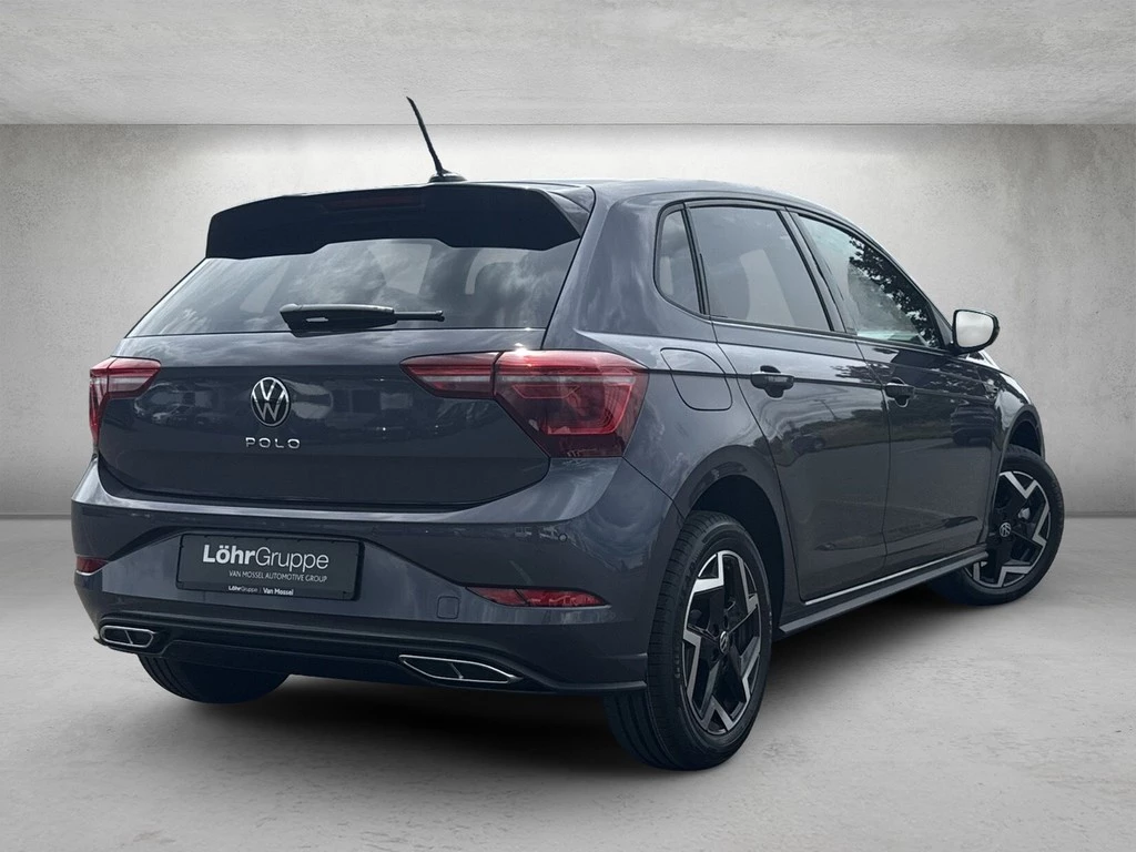 Volkswagen Polo 1.0l TSI DSG R-Line *Rear View