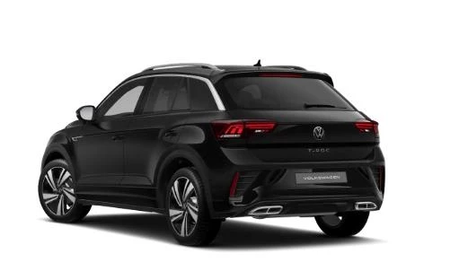 Volkswagen T-Roc 1.5 TSI R-Line 150 PK|