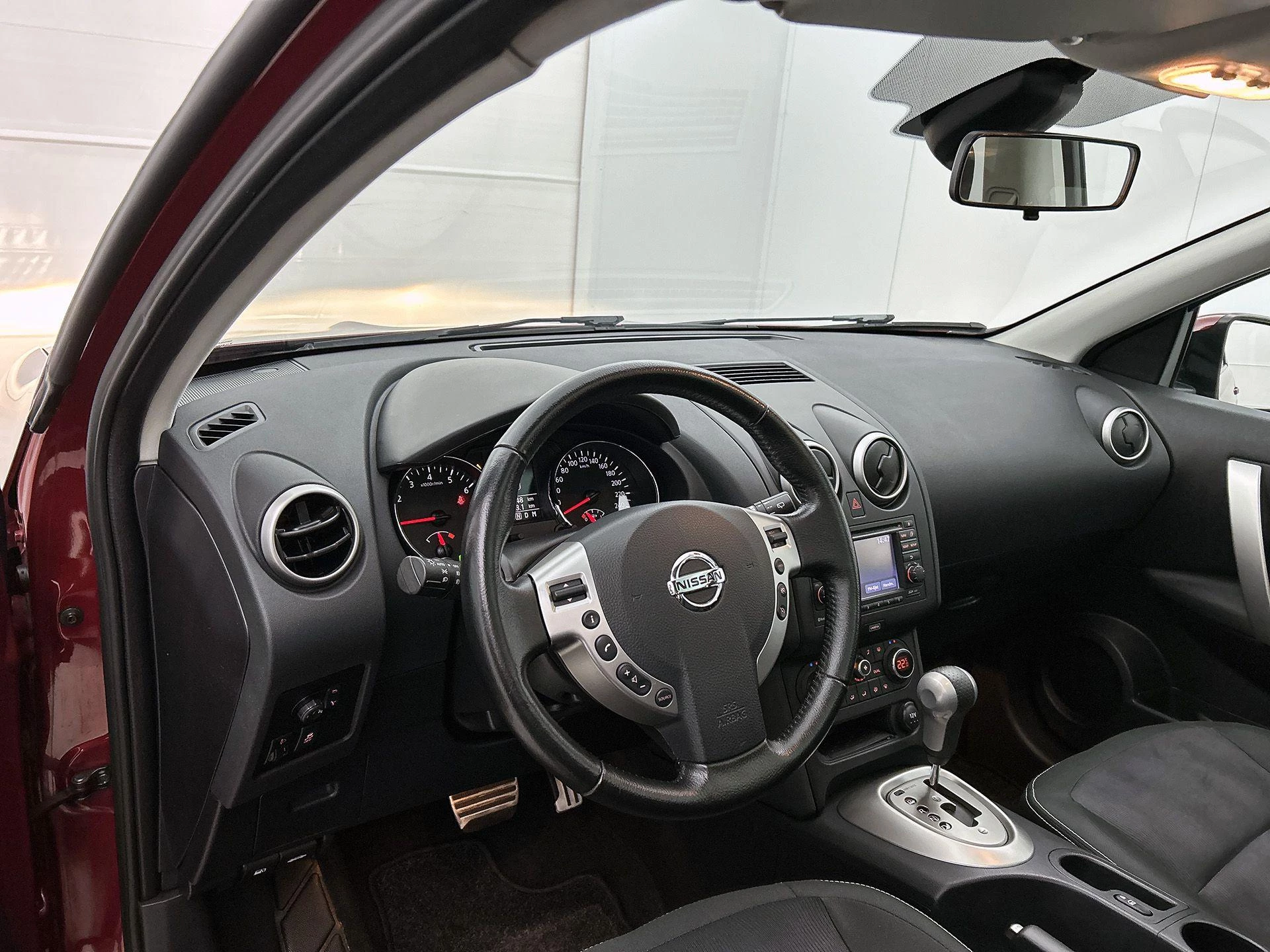 Nissan QASHQAI 2.0 Tekna