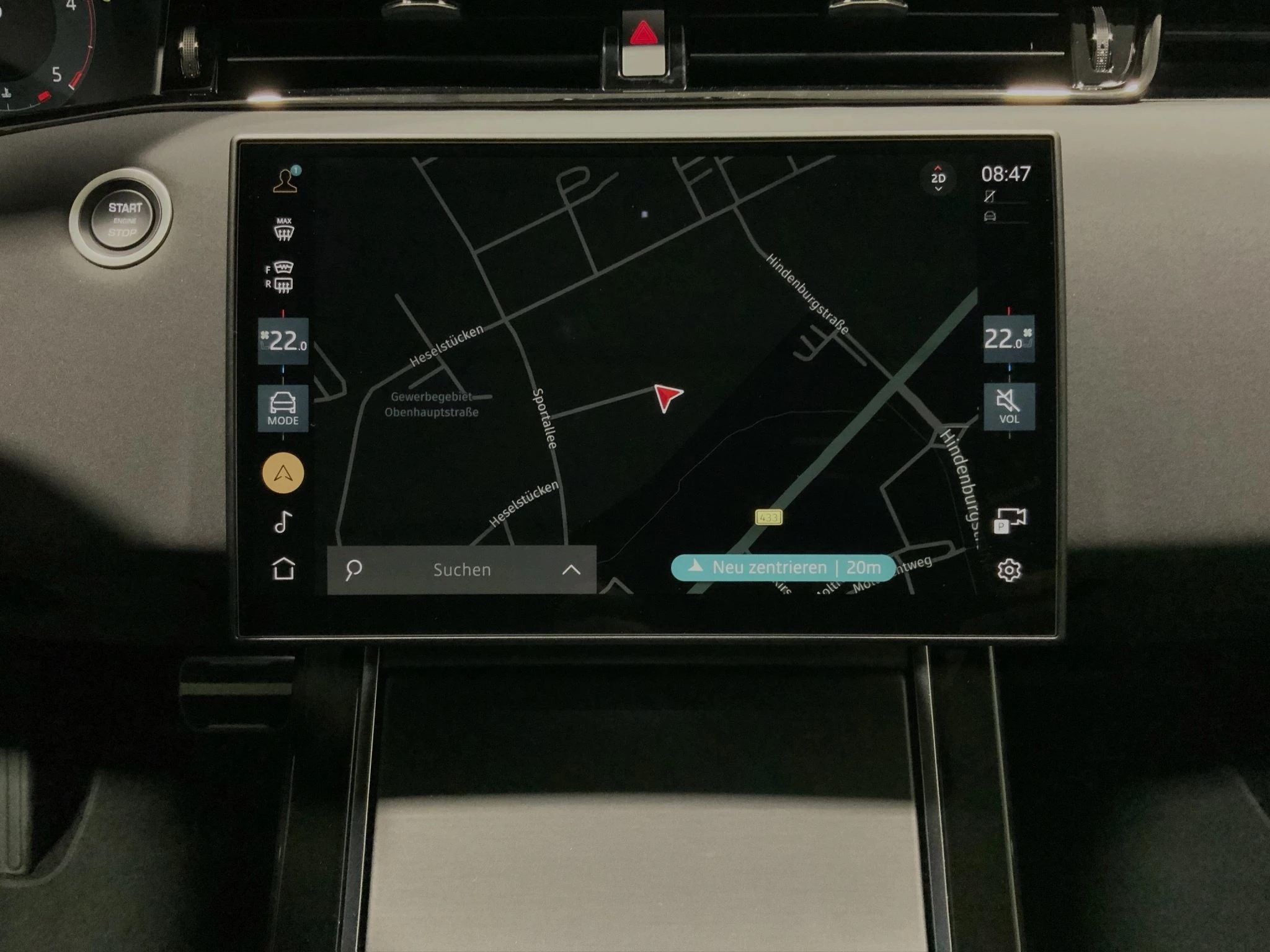 Land Rover Range Rover Evoque DYNAMIC SE D165 AWD