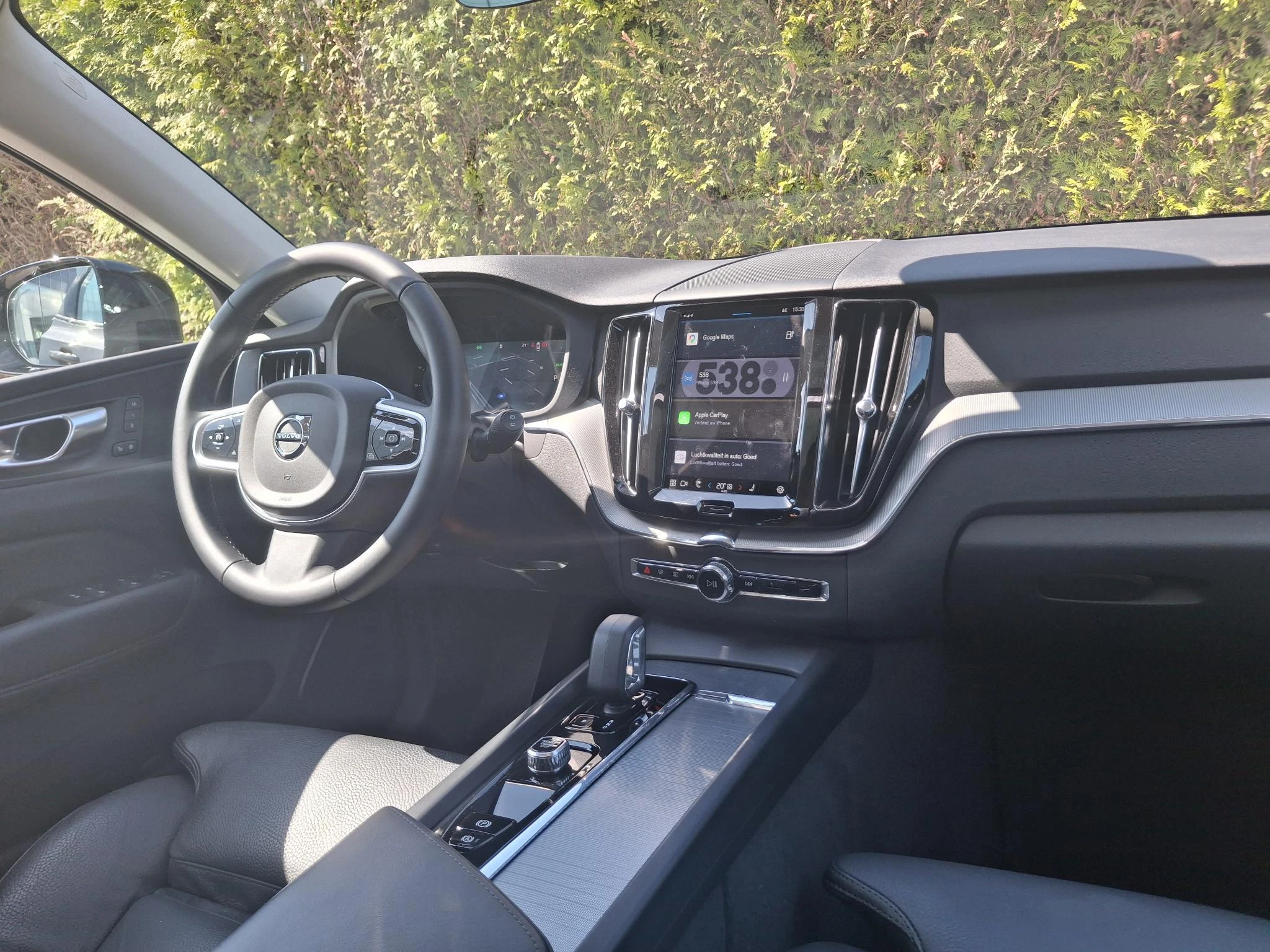 Volvo XC60 T6 Plug-in hybrid AWD Plus Dark