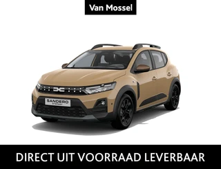 Dacia Sandero Stepway Extreme