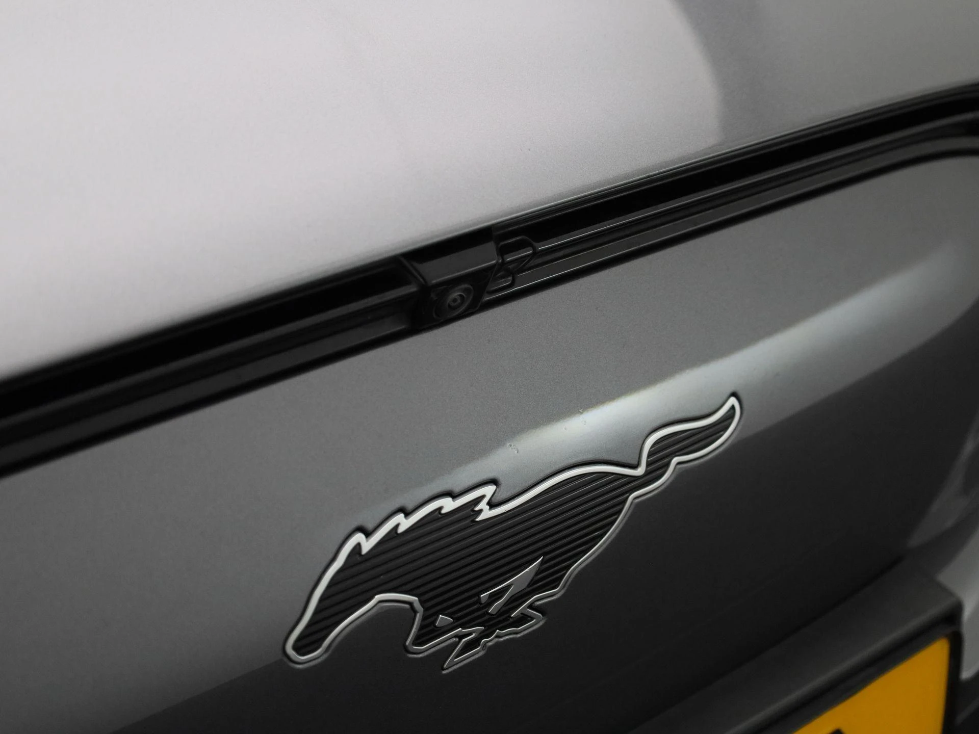 Ford-Mustang Mach-E-image-45