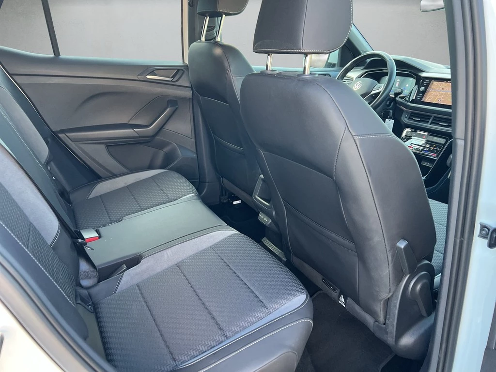 Volkswagen T-Cross 1.0 TSI DSG R-Line *Navi*Kamera*