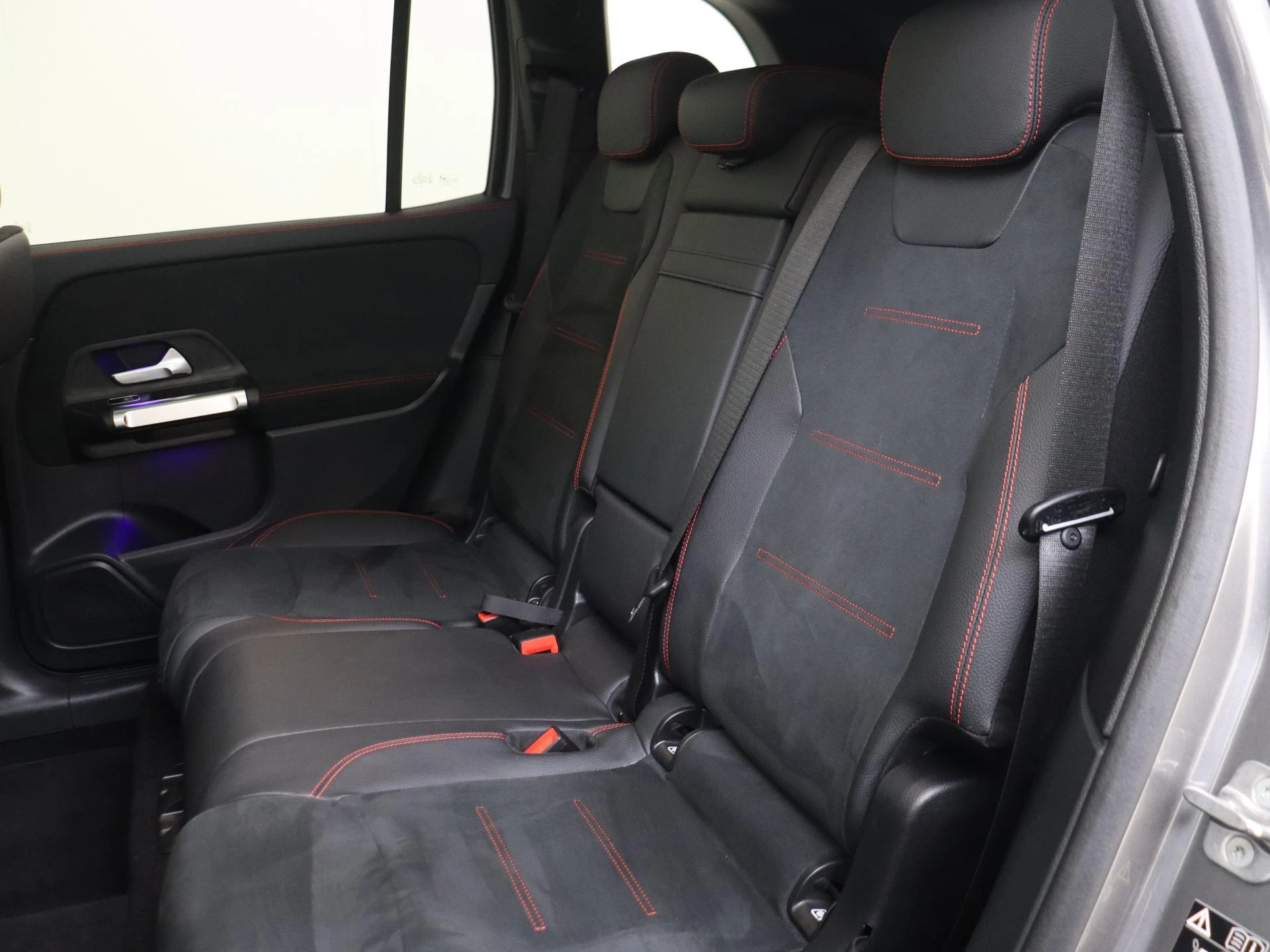 Mercedes-Benz GLB 200 Business Solution AMG 7p.