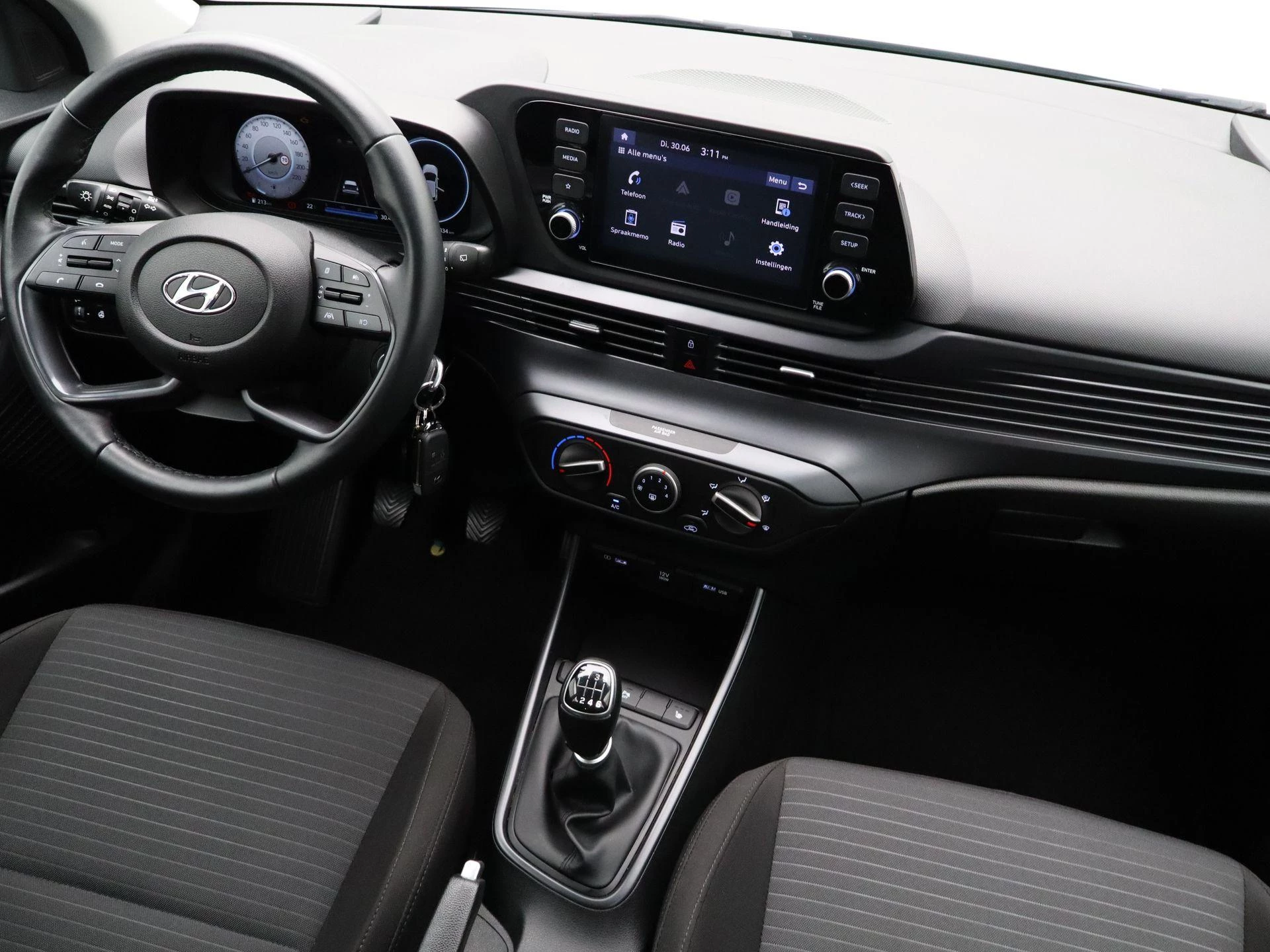Hyundai i20 1.0 T-GDI Comfort