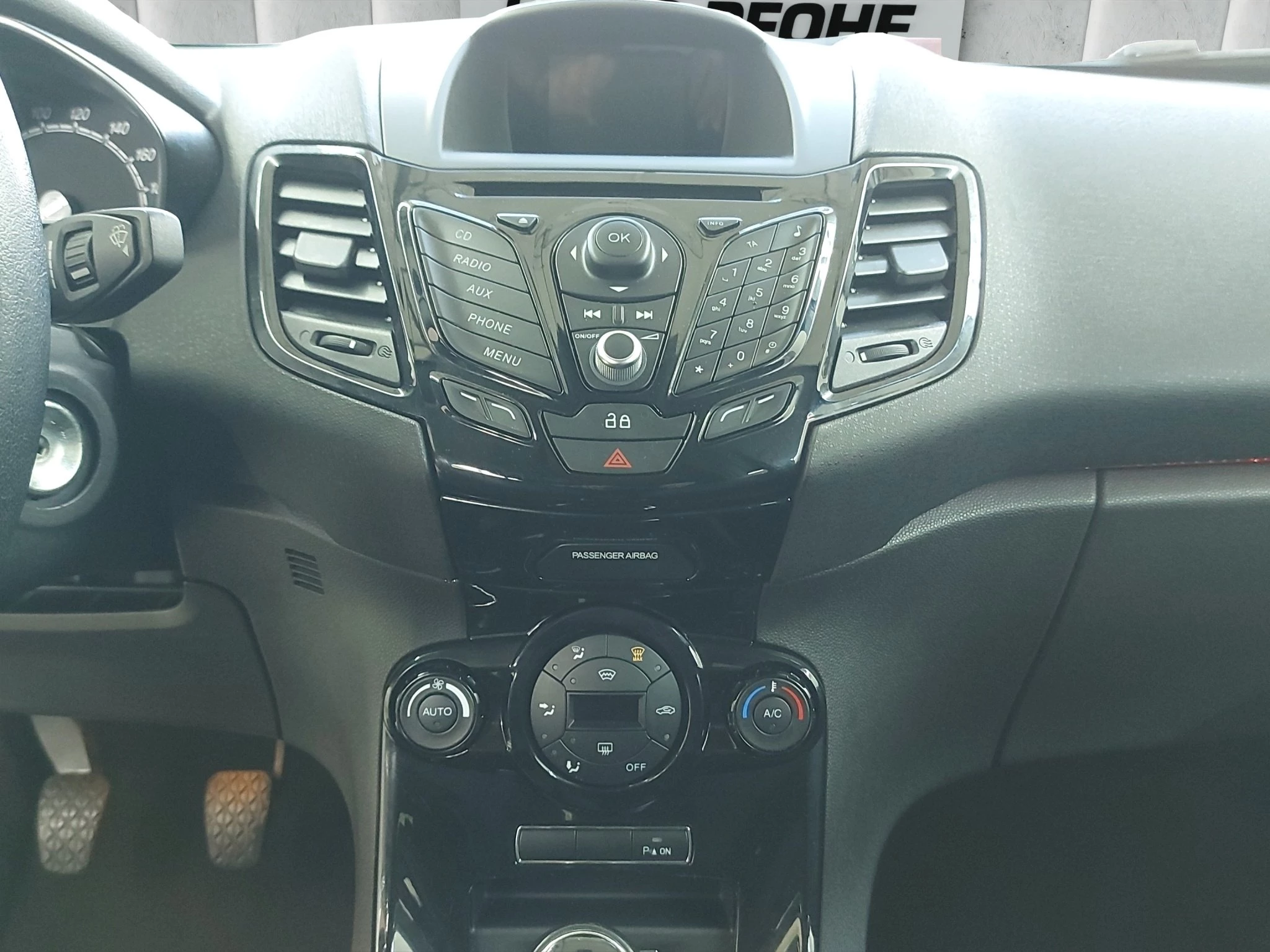 Ford Fiesta 1.0 Titanium
