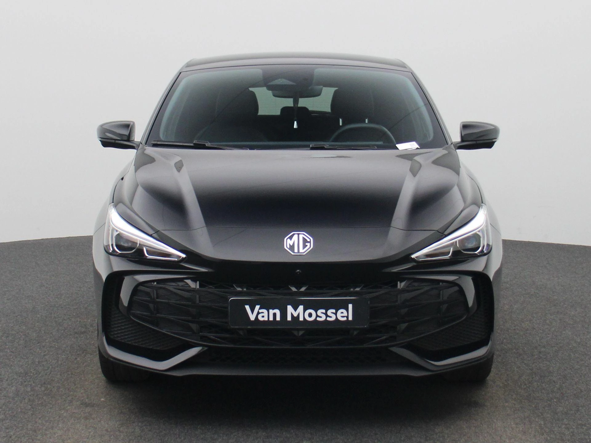 MG MG3 1.5 Hybrid+ Aut. Luxury