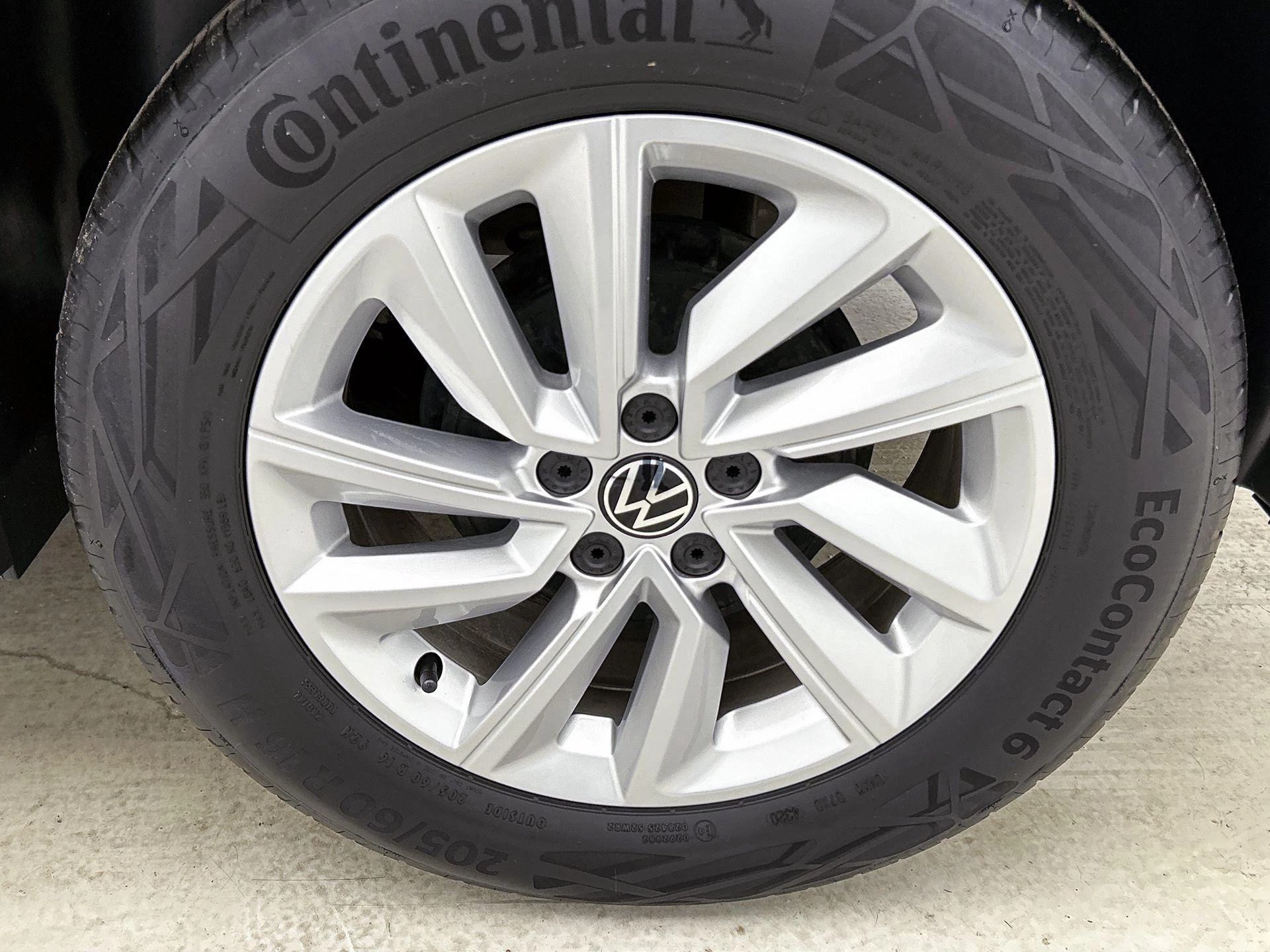 Volkswagen T-Cross 1.0 TSI Life