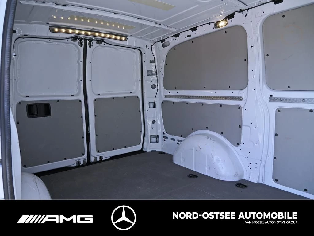 Mercedes-Benz Vito 116 NEUES MODELL KAMERA NAVI TEMPOMAT MBUX