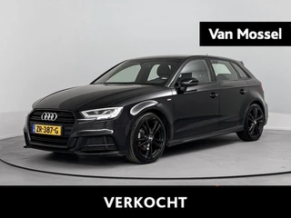 Audi A3 Sportback 30 TDI Sport S Line Edition