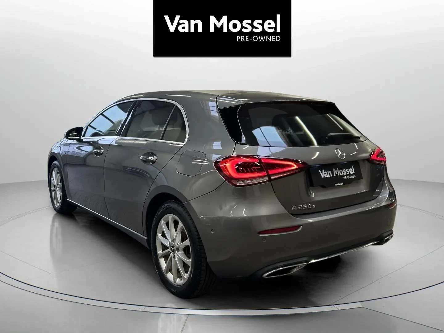 Mercedes-Benz A-Klasse A250 e Advantage aut.