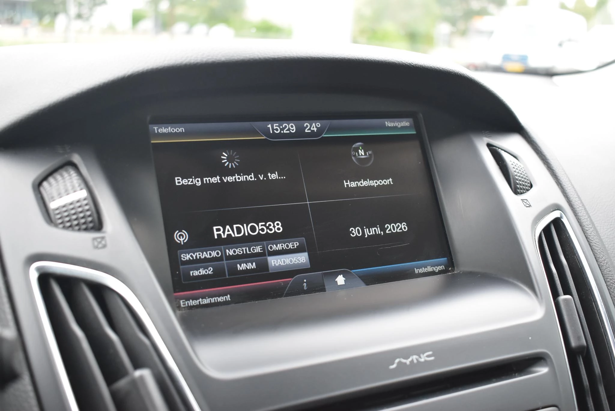 Ford Focus 1.0 Trend
