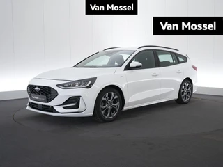 Ford Focus Clipper ST Line - Manueel