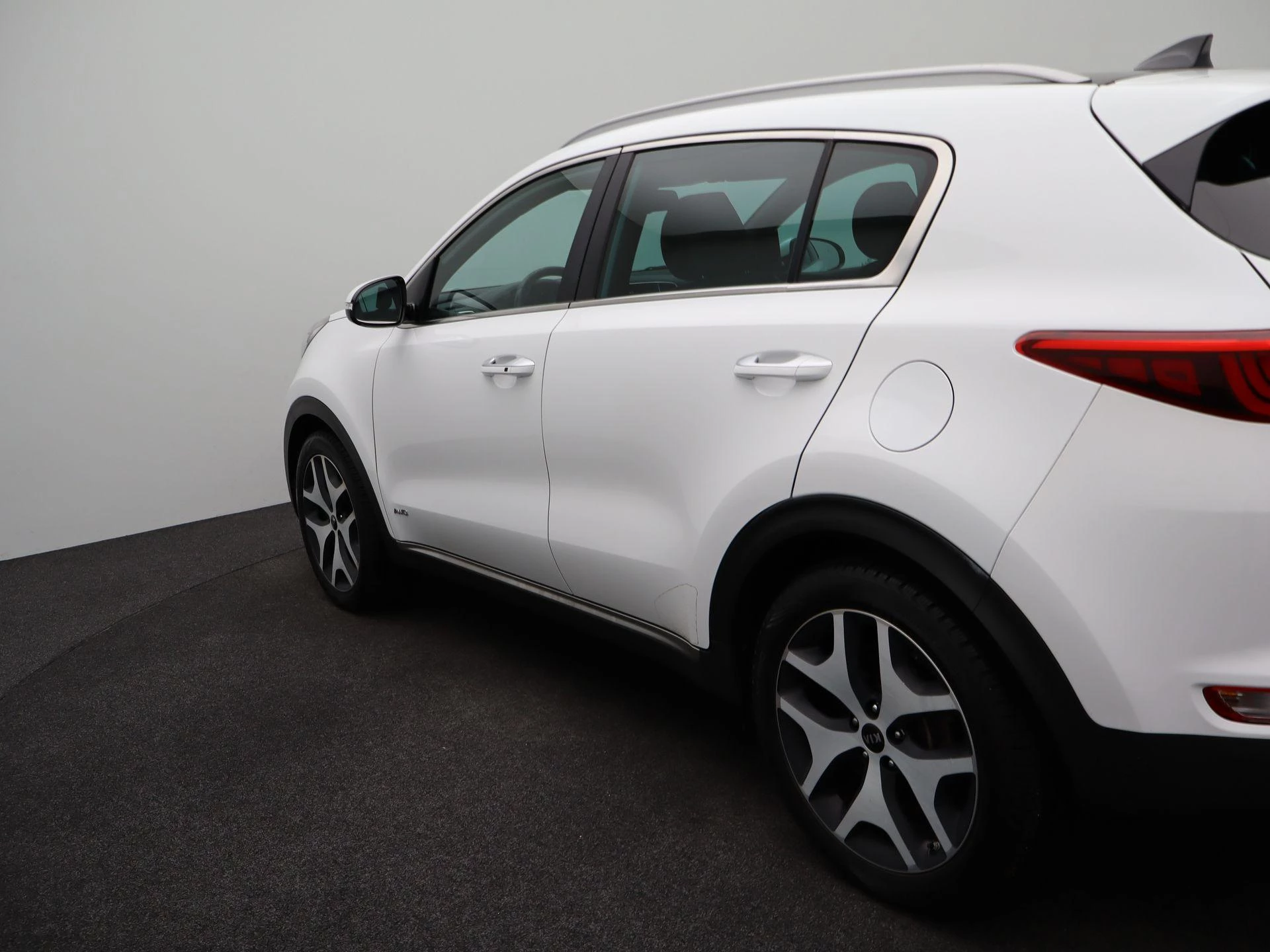 Kia Sportage 1.6 T-GDI 4WD GT-Line PlusLine