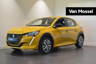Peugeot e-208 EV Active 50 kWh