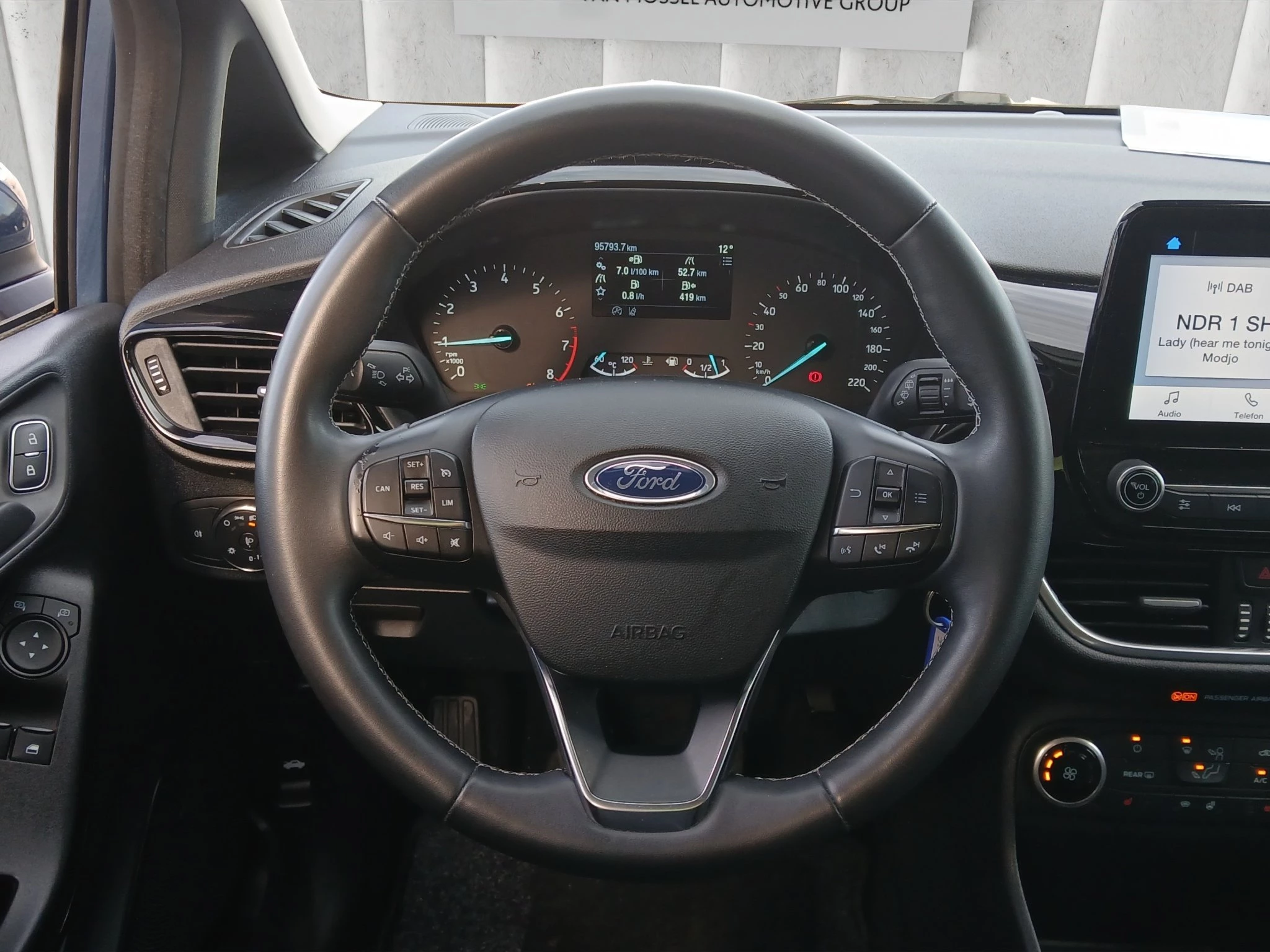 Ford Fiesta Cool & Connect KLIMA | BLUETOOTH | EINPARKHILFE