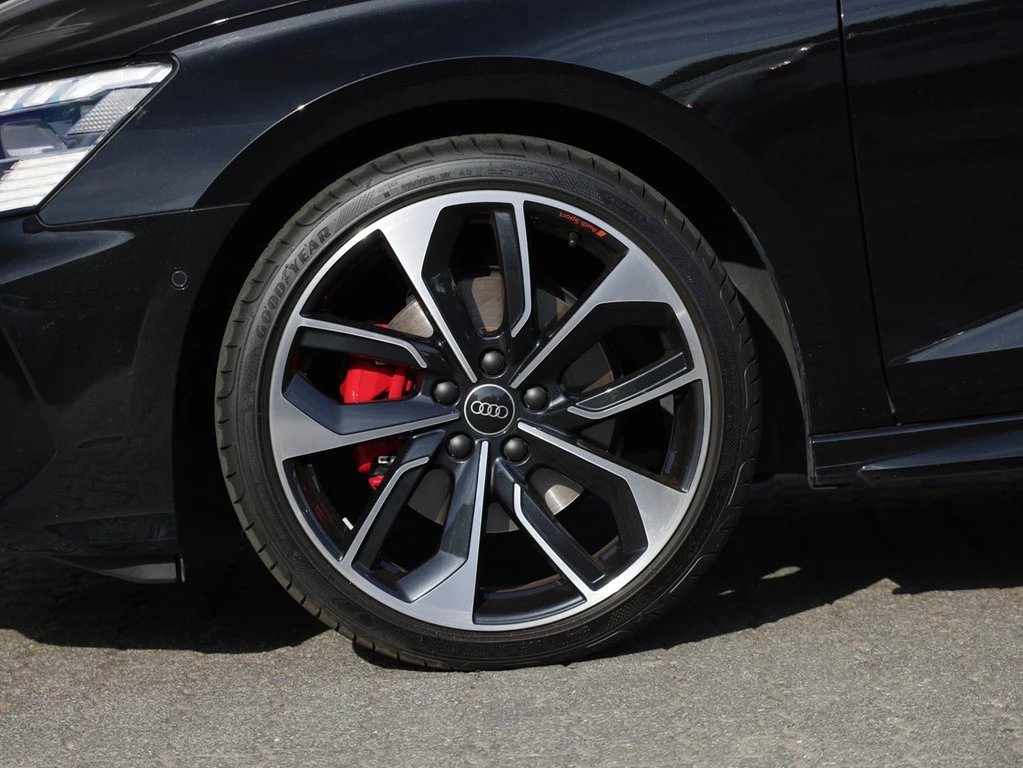 Audi A3 Sportback 35 TFSI S line