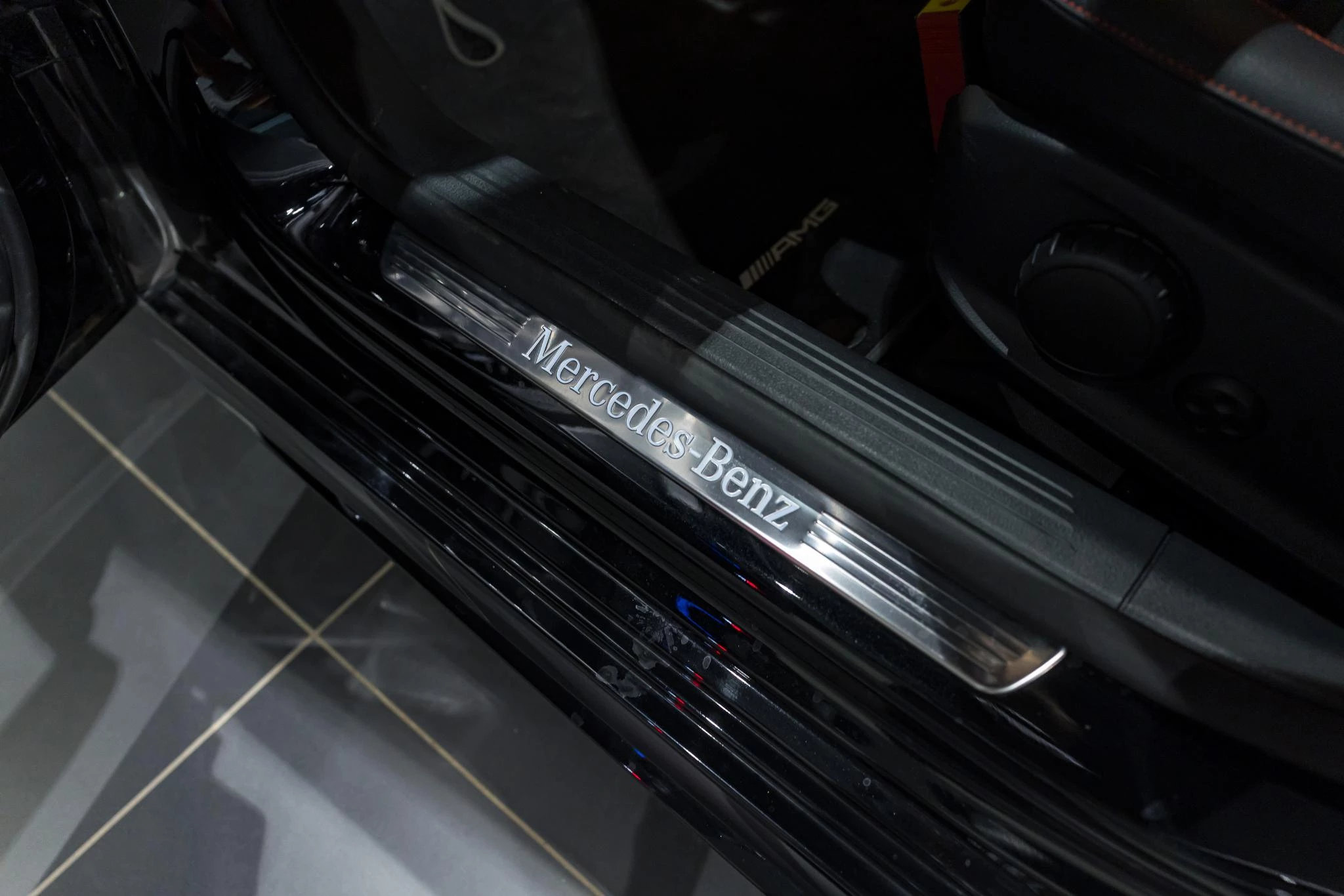 Mercedes-Benz A-Klasse Limousine A 180 AMG Line