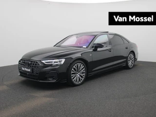 Audi A8 60 TFSI e quattro Lang 340 PK