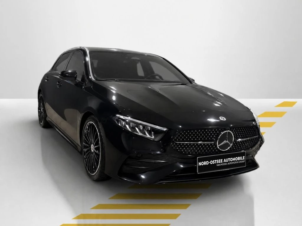 Mercedes-Benz-A-Klasse 200-image-16