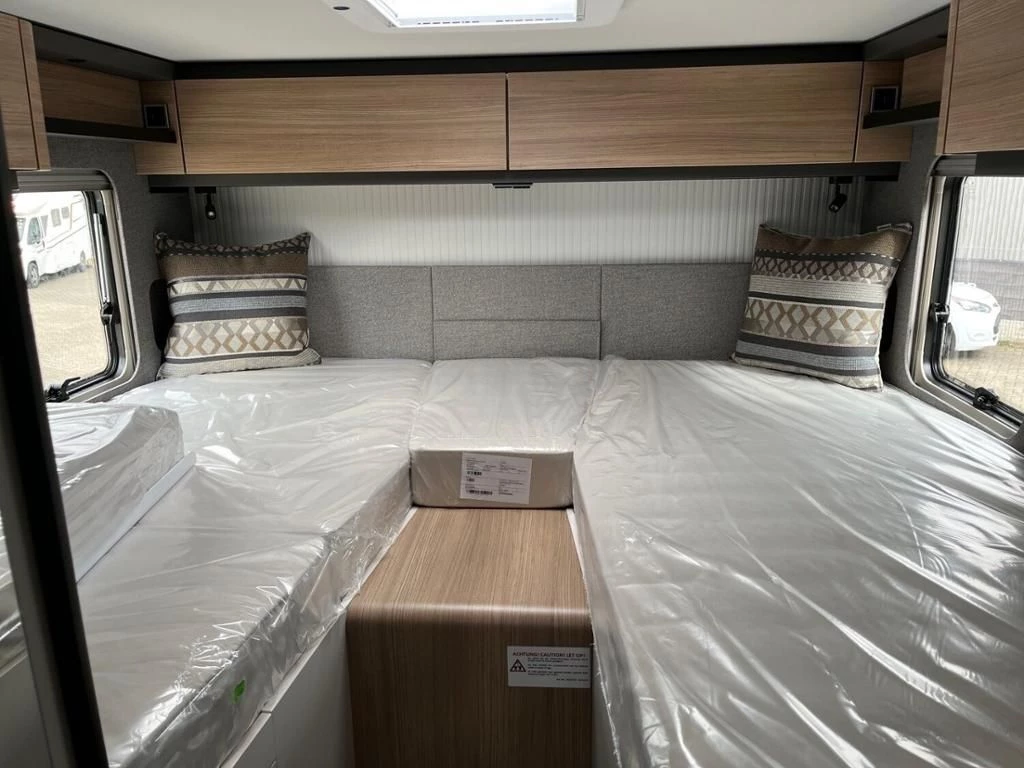 Hymer Hymer B-Klasse MC T 600 AUT LM