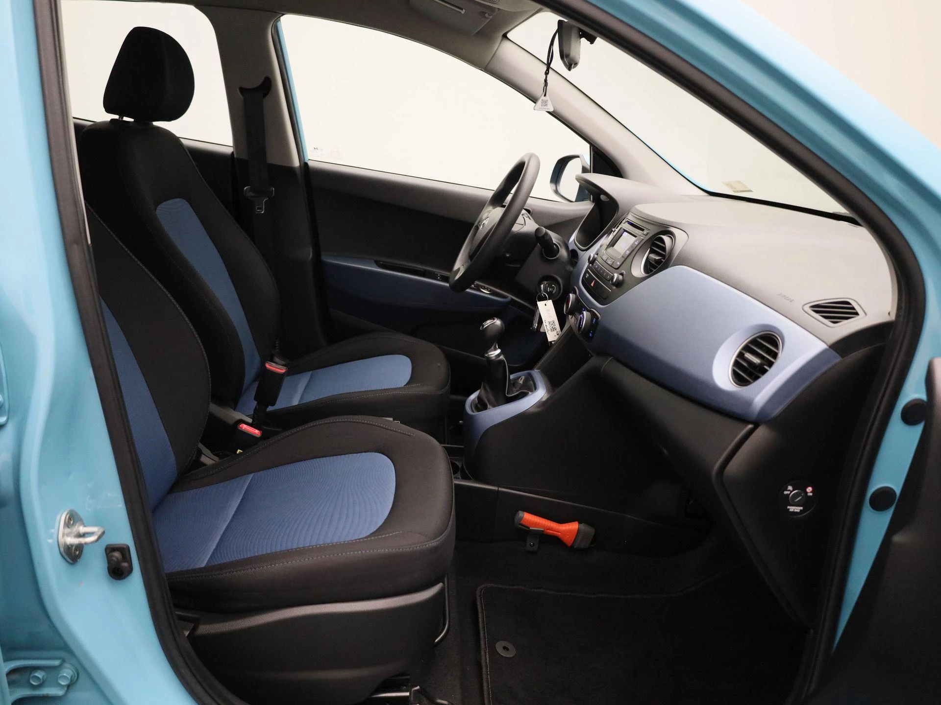 Hyundai i10 1.0i i-Motion Comfort