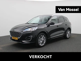 Ford Kuga 2.5 PHEV Vignale