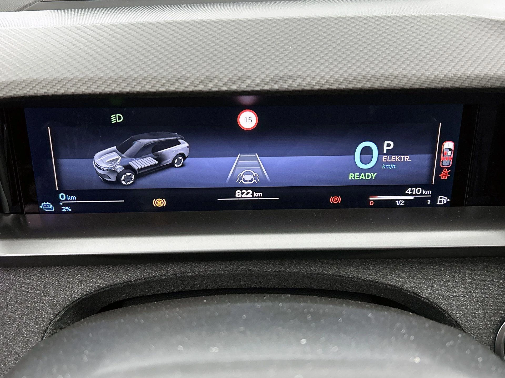 Opel Grandland 1.6 Turbo Plug-in-Hybrid Ultimate