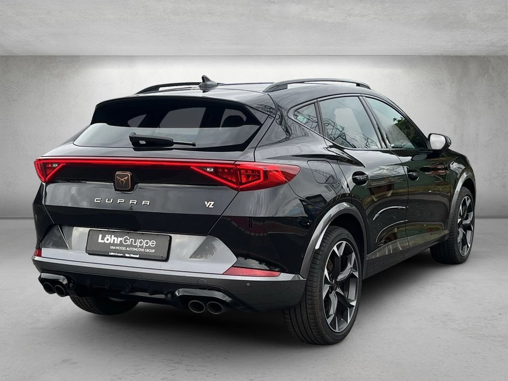 CUPRA Formentor 2.0 TSI 4Drive DSG VZ *360°*AHK*