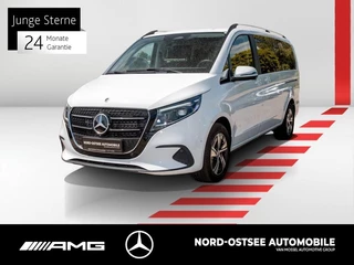 Mercedes-Benz V-Klasse 220 STYLE MOPF 4MATIC MBUX AHK DISTR STDHZG Style