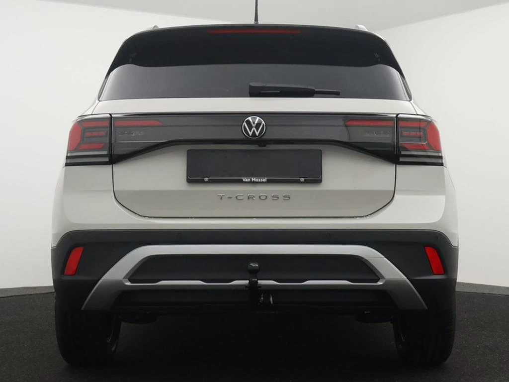 Volkswagen T-Cross T-Cross Life Business 116PK AUTOMAAT DEMO