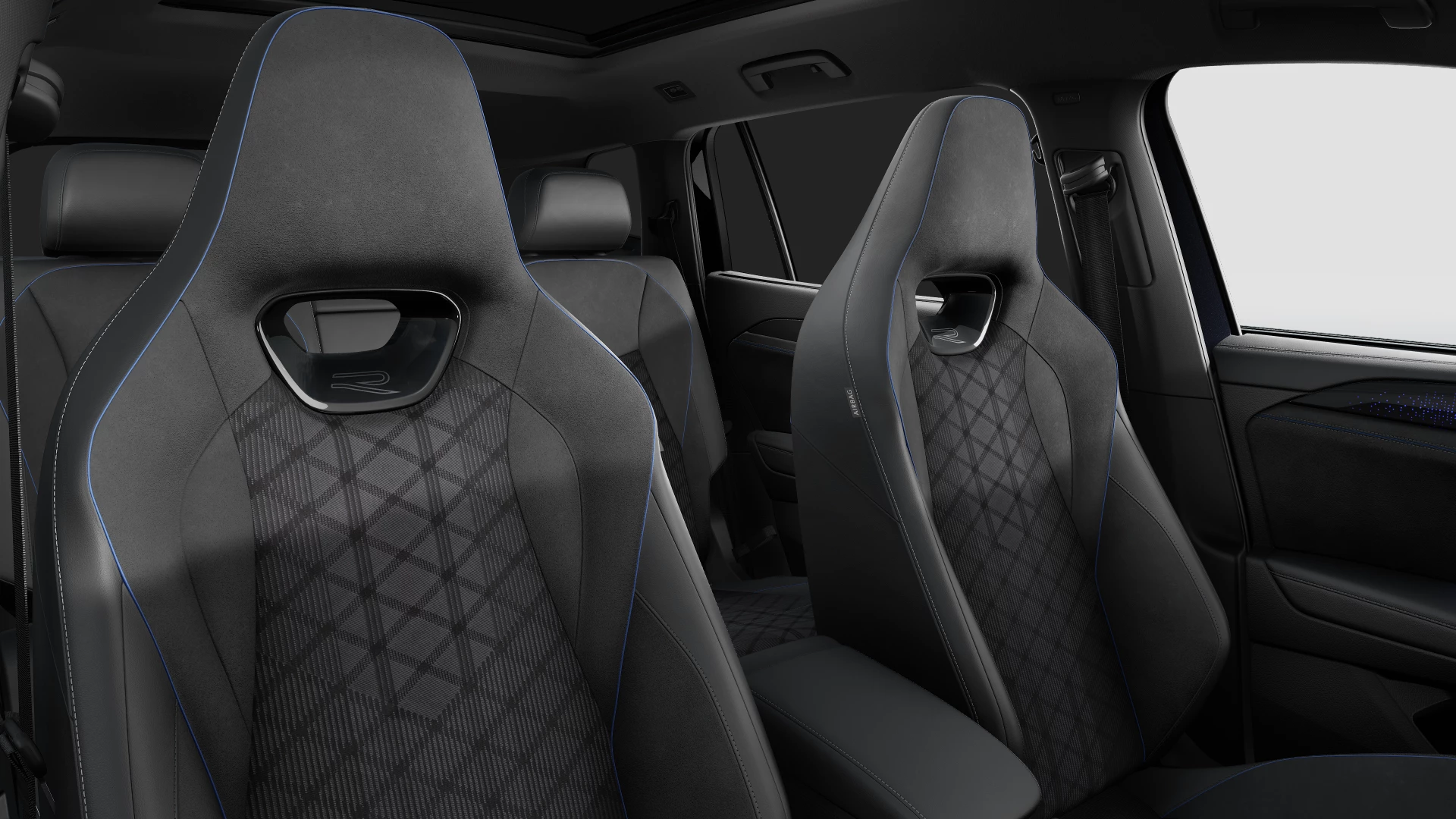 Volkswagen Tayron 1.5 eHybrid R-Line Edition