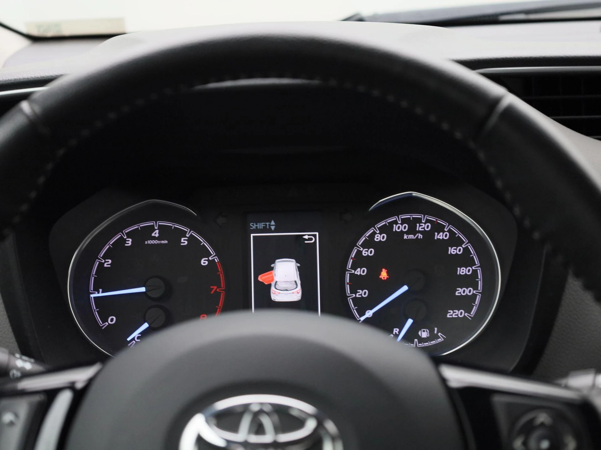 Toyota Yaris 1.0 VVT-i Aspiration