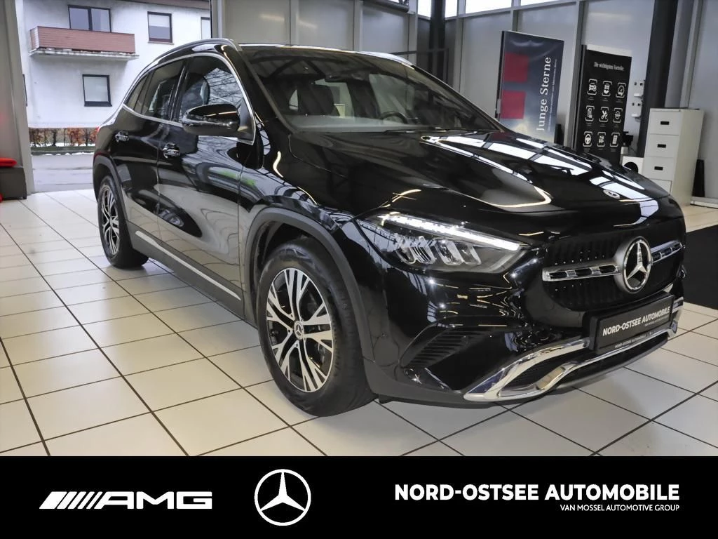 Mercedes-Benz GLA 200 d PROGRESSIVE DISTRONIC AHK MBUX KLIMA ProgressiveH247 GLA 200 d PROGRESSIVE DISTRONIC AHK MBUX KLIMA Progressive