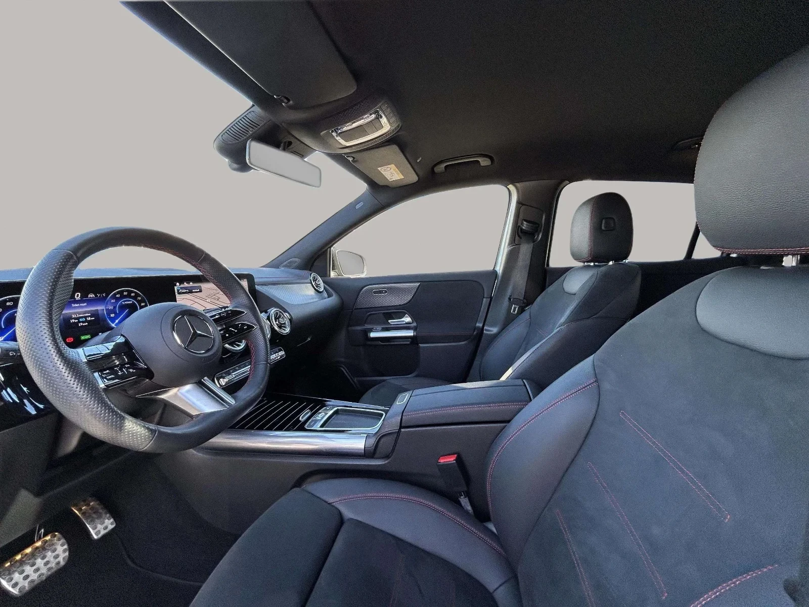 Mercedes-Benz EQA EQA250+ AMG Edition