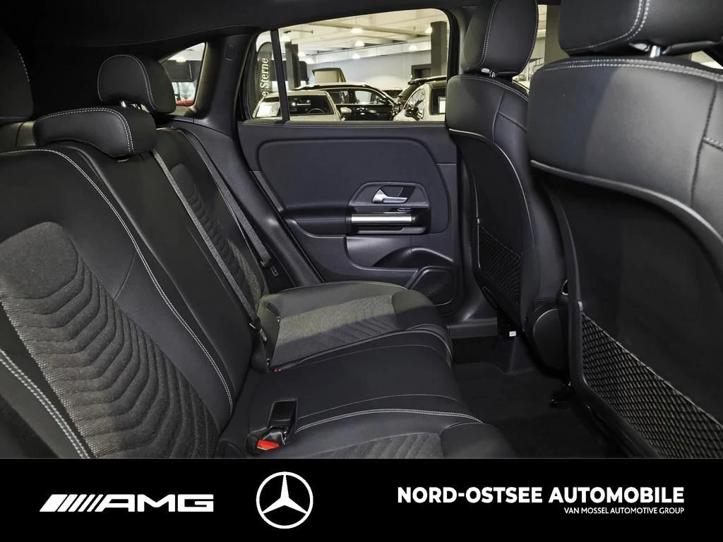 Mercedes-Benz GLA 200 PROGRESSIVE AHK MBUX LED SHZ ADV. Progressive
